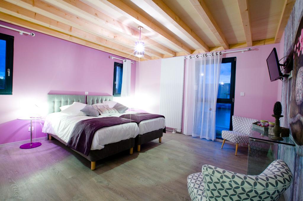 Ome Sweet Home Laubressel Habitación foto