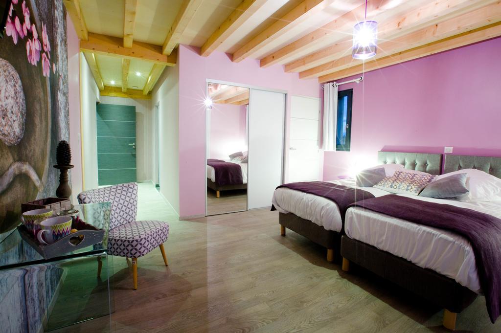 Ome Sweet Home Laubressel Habitación foto