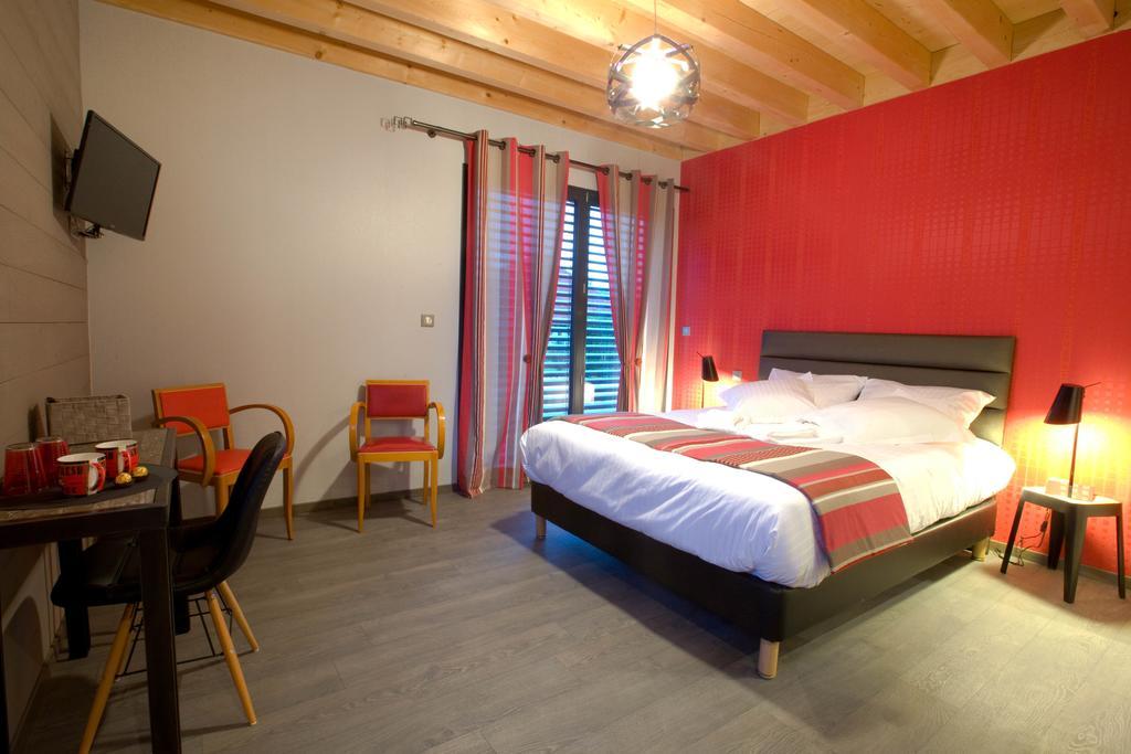 Ome Sweet Home Laubressel Habitación foto